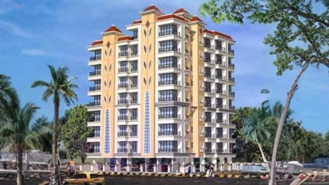 Trishul Heights, Kandivali (W)